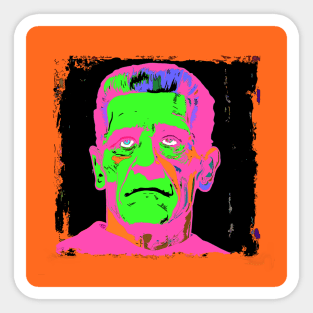 Frankenstein's Monster POP! Sticker